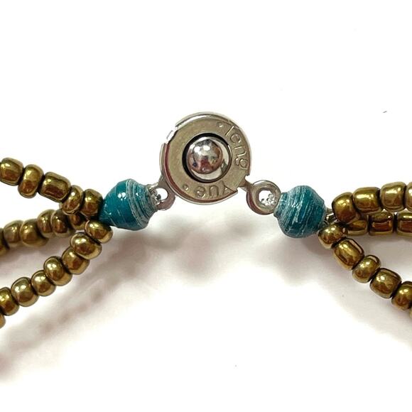 Teng Yue Beaded Necklace - Picture 5 of 8